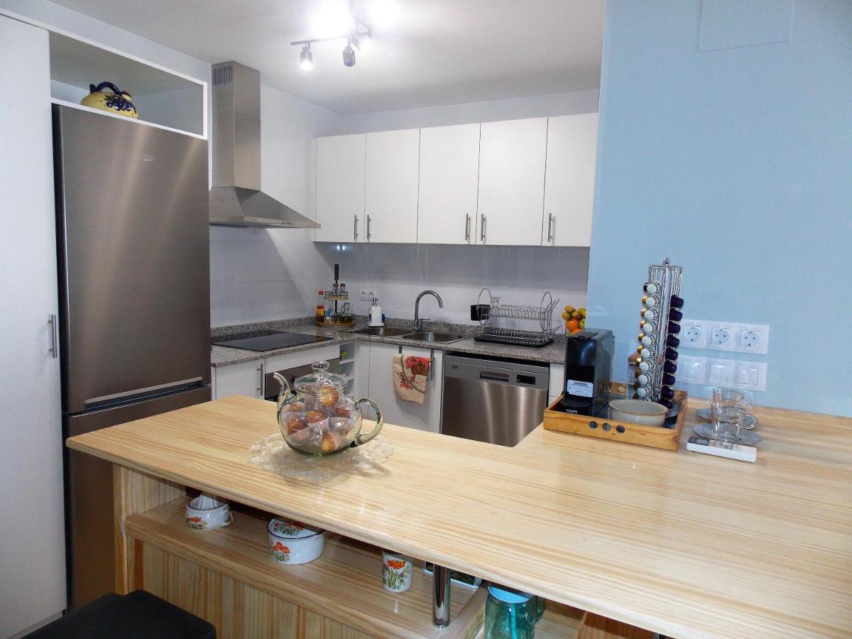 Apartament Figueres Center Zewnętrze zdjęcie