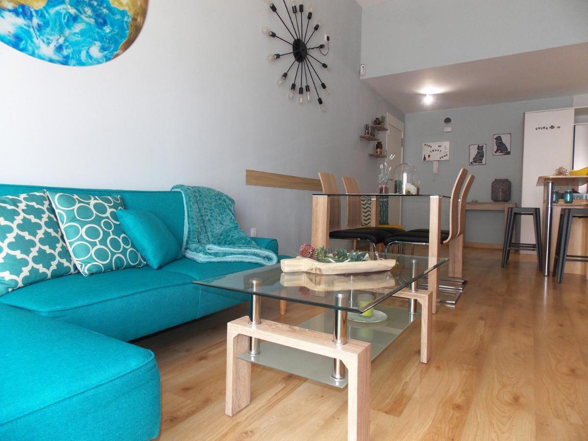 Apartament Figueres Center Zewnętrze zdjęcie